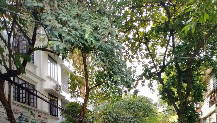 Cho thuê MBKD ngõ 24 Kim Đồng - Giáp Bát 2 tầng, 100m2 (tổng DT) 13 Triệu